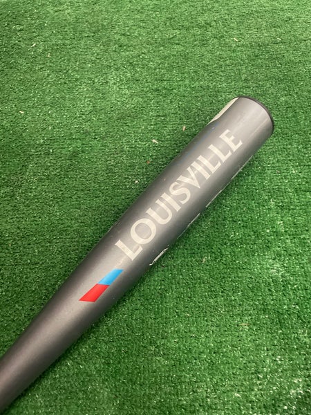 2019 Louisville Slugger Omaha 519 Alloy BBCOR Bat -3 28OZ 31"