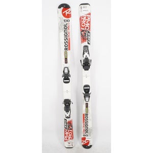 Rossignol PMC Pro J Kids Skis with Bindings - 130 cm Used