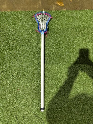 ECD ion frost complete stick strung with armor mesh