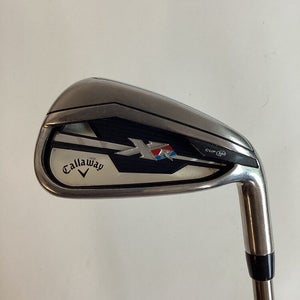 Callaway XR Single 5 Iron With Recoil F3 Regular Graphite Shaft