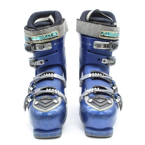 Head BYS HP Ski Boots - Size 8 / Mondo 26 Used