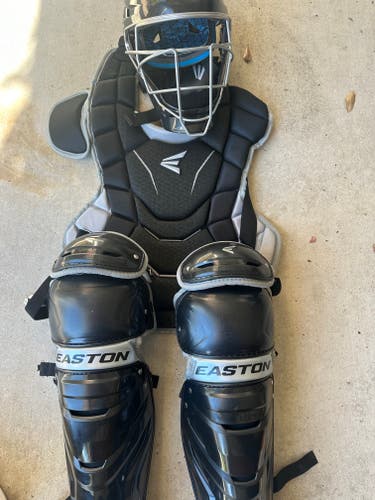 Easton Catchers Gear