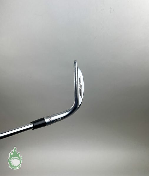 Used RH Titleist Vokey SM8 S Grind Chrome Wedge 54*-10 Stiff Flex Steel Golf