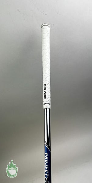 Used RH Titleist Vokey SM8 S Grind Chrome Wedge 54*-10 Stiff Flex Steel Golf