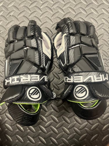 New  Maverik 13" M5 Lacrosse Gloves