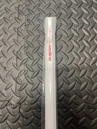 Redline carbon lacrosse shaft