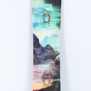 Never Summer Infinity Snowboard - 142 cm Used