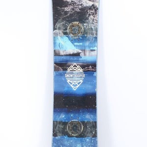 Never Summer Snow Trooper Snowboard - 160 cm Used