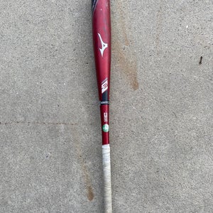 Mizuno hot metal bbcor 33/30