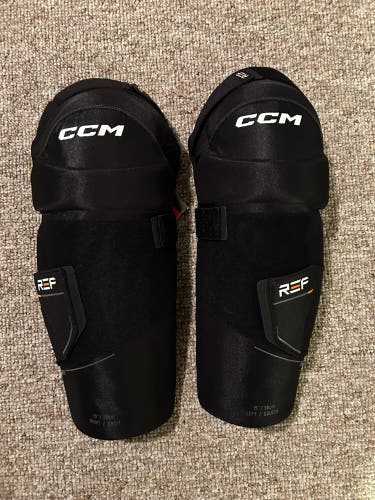 New CCM Referee