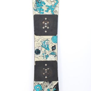 Burton LTR Snowboard - 125 cm Used