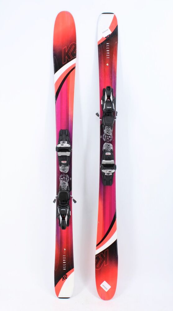 k2 alluvit 88 women's skis Mindbender W 2027 152cm aside from a sweet new graphic K2 Women's Mindbender 88TI Skis