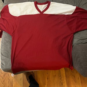 CCM practice jersey
