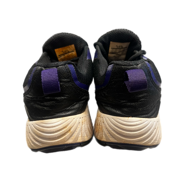 Used BoomBah MBB-0100101-3001 BB/SB Cleats Purple Senior 7.5 11730-S000045431