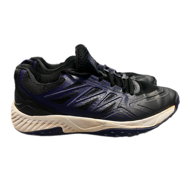 Used BoomBah MBB-0100101-3001 BB/SB Cleats Purple Senior 7.5 11730-S000045431