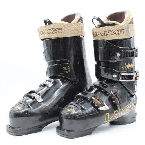 Lange Banshee Ski Boots - Size 11.5 / Mondo 29.5 Used