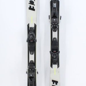 Salomon Force 05 Adult Demo Skis with Bindings - 140 cm Used