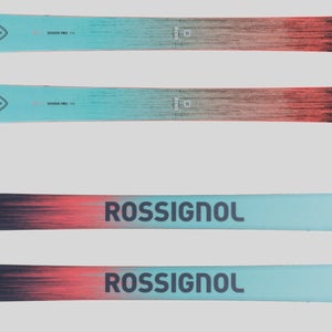 New 2023 Unisex Powder Ski Rossignol Sender Free 110 Skis Without Bindings
