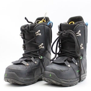 Burton Progression Junior Snowboard Boots - Size 4 / Mondo 22 Used