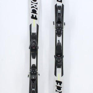 Salomon Force 05 Demo Skis with Bindings - 140 cm Used