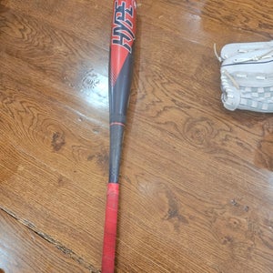 Used Easton Hype Comp USSSA Certified Bat (-10) Composite 31"