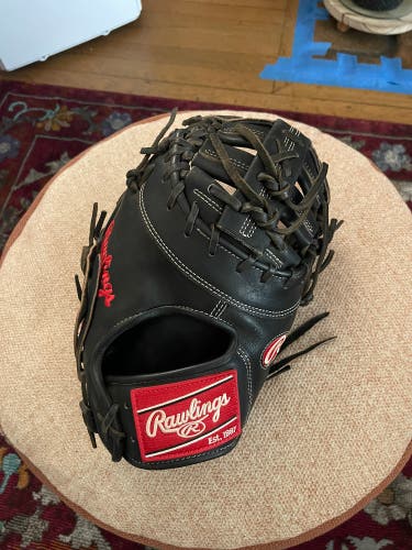 Used 2022 First Base 13" Heart of the Hide Baseball Glove