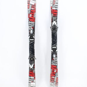 Axis Free Team Kids Skis with Bindings - 110 cm Used
