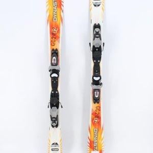Dynastar Team Cham Kids Skis with Bindings - 110 cm Used