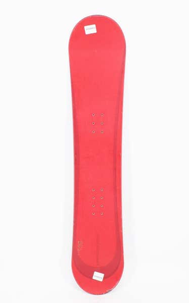 burton b bond snowboard Unisex Good Company Camber Mountain / Freestyle / Freeride Built for all styles of riding with adaptable performance B Bond Cardinal Limited Edition