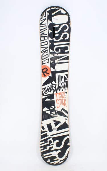 Rossignol Trick Stick Snowboard - 151 cm Used | SidelineSwap