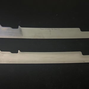Used  272 mm Bladetech