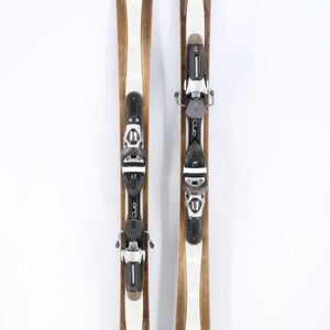 Dynastar Legend Sultan 85 Adult Demo Skis with Bindings - 172 cm Used