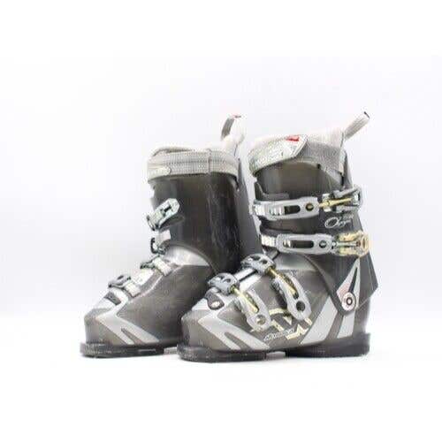 Nordica Olympia GS Easy Women's Ski Boots - Size 6.5 / Mondo 23.5 Used