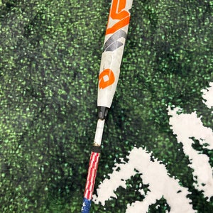 Used DeMarini (-8) 23 oz 31" CF Bat