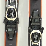 Atomic Vantage 75 Demo Skis with Bindings - 142 cm Used