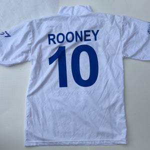 VTG Wayne Rooney ,team England size L