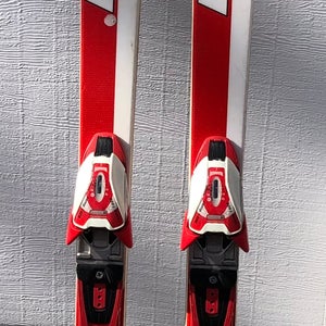 Used Unisex Racing 174cm Blizzard Race GS World Cup With Bindings