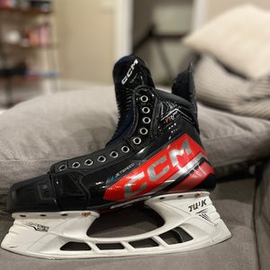 CCM Pro Stock 9.5 JetSpeed FT6 Pro Skates