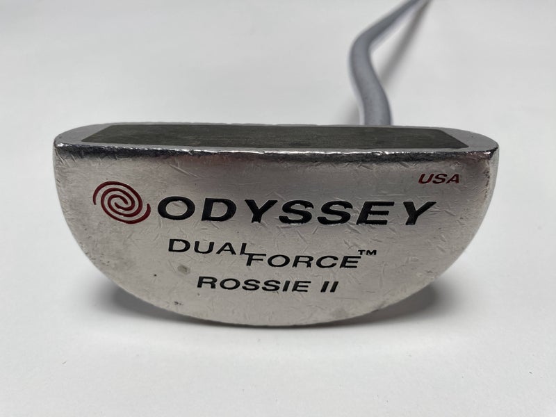 Odyssey Dual Force Rossie 2 Putter 35" Mens RH