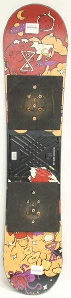 burton kids snowboard 120 Kids' After School Special Package, 100 A playful board with plenty of pop for kids who are ready to charge Burton - Kids Grom Ketchup