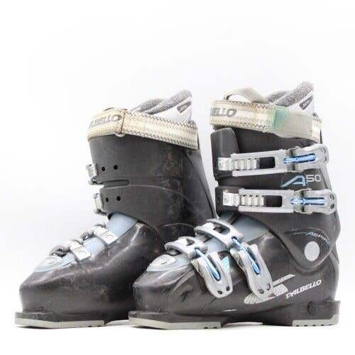 Dalbello Aspire A.50 Women's Ski Boots - Size 6.5 / Mondo 23.5 Used