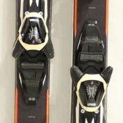 Atomic Vantage X75 Demo Skis with Bindings - 149 cm Used