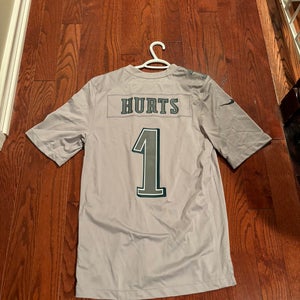 Gray New Small Nike Jersey
