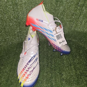 Adidas Predator.1 SG Soccer Cleats Size 9.5