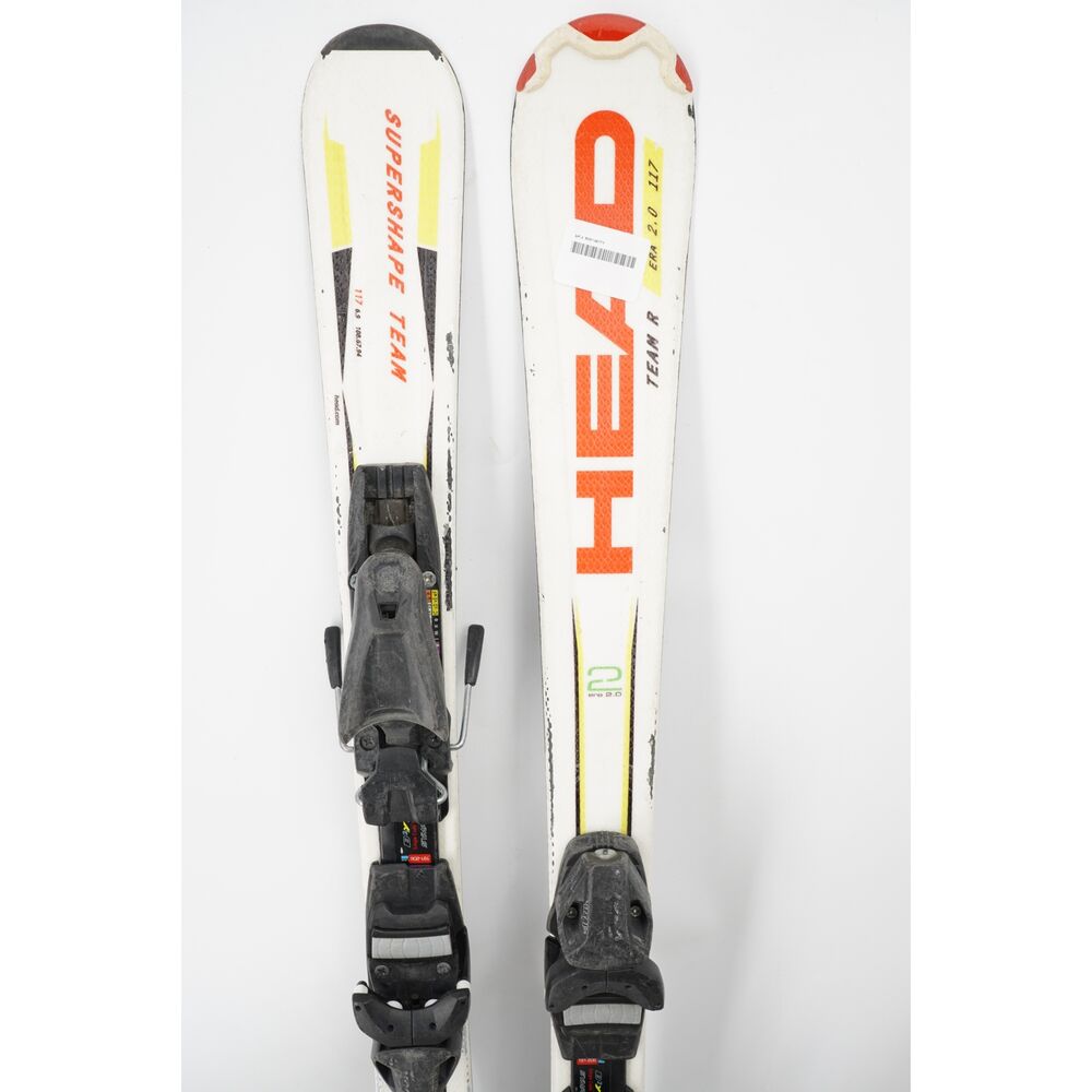 HEAD SupershapeTeam ERA2.0 147cmスキー板 2.0 Team Supershape Ski 0 1