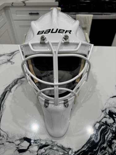 Bauer 950 Goalie Mask