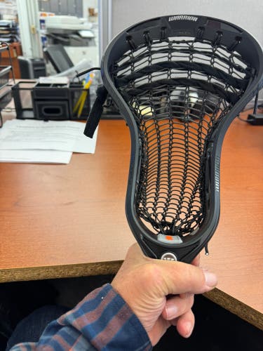 New Attack & Midfield Strung BURN XP2-O Head