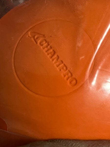 Champro lacrosse balls . One dozen