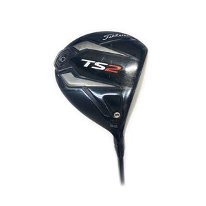 Titleist TS2 9.5* Driver Graphite Tensei Blue AV Series 55 Stiff Flex