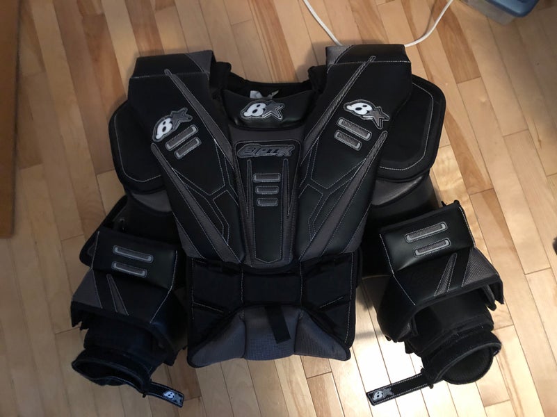 New Medium Brian's Optik 3 Goalie Chest Protector